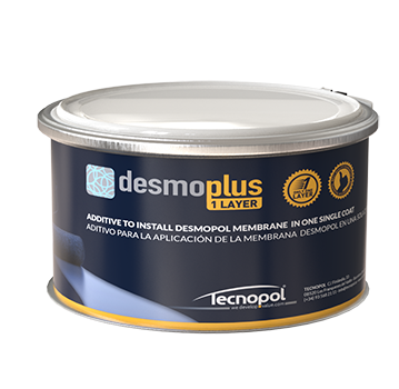 Desmoplus 1 layer